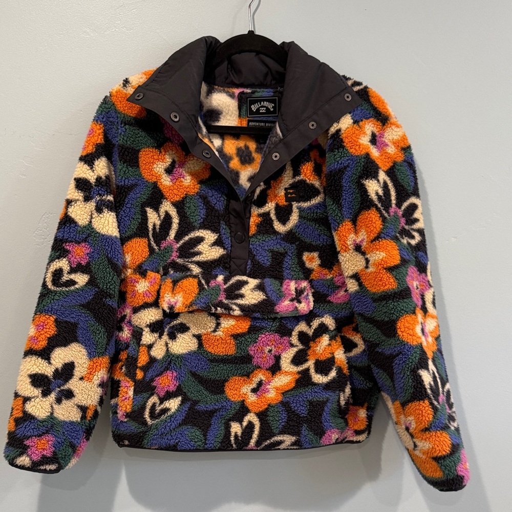 Billabong Fleece Pullover